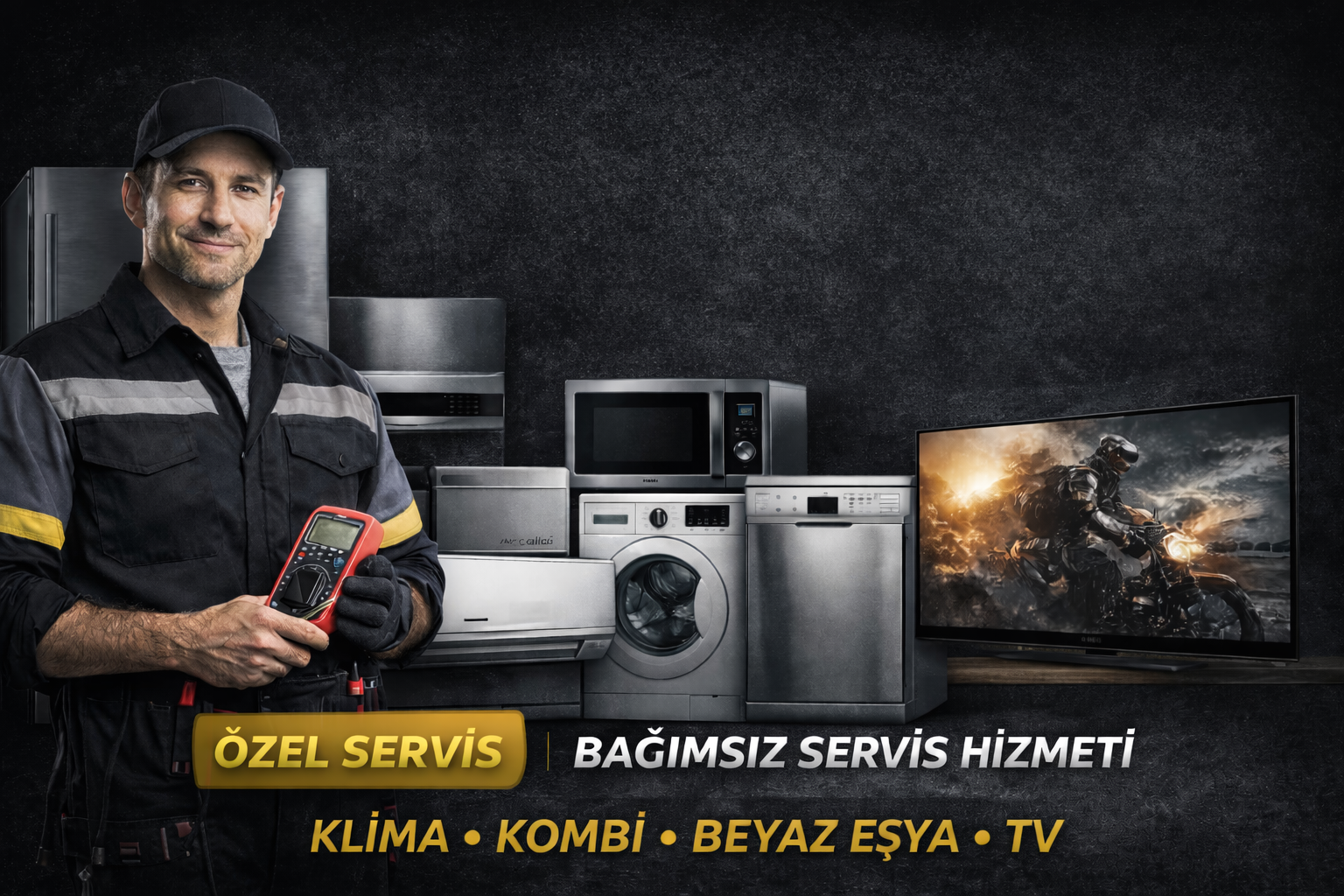 Söke Sharp Servisi